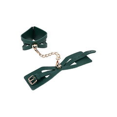 Indica Cutout Cuffs by Sportsheets - Cuffs And Restraints