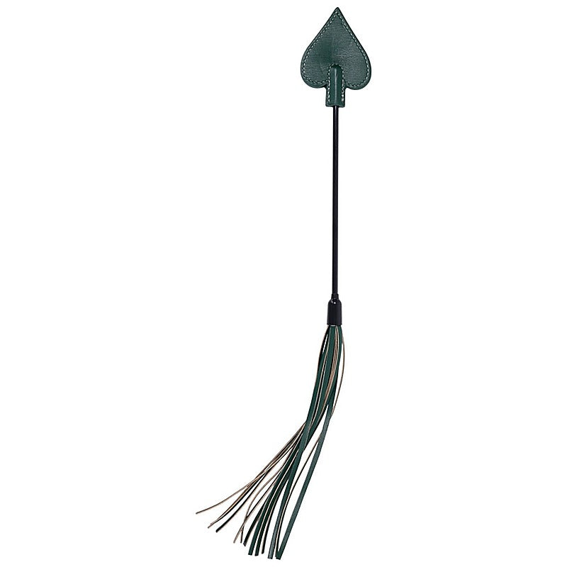Indica Dual Impact Riding Crop by Sportsheets - Whips And Crops