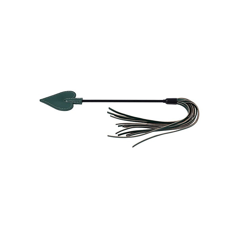 Indica Dual Impact Riding Crop by Sportsheets - Whips And Crops