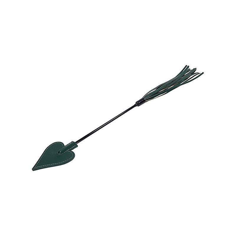 Indica Dual Impact Riding Crop by Sportsheets - Whips And Crops