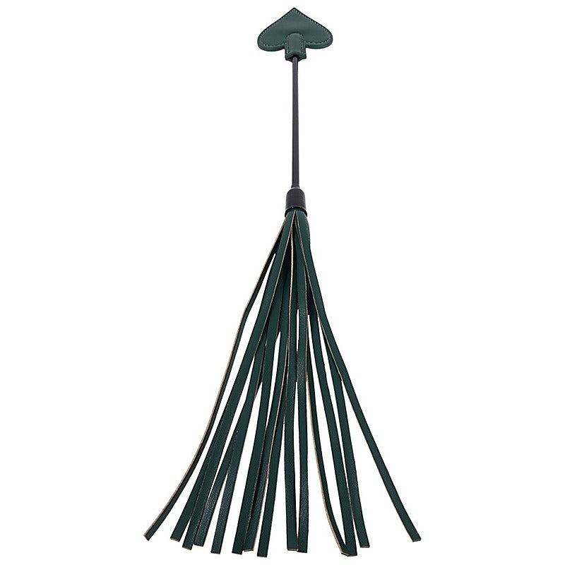 Indica Dual Impact Riding Crop by Sportsheets - Whips And Crops