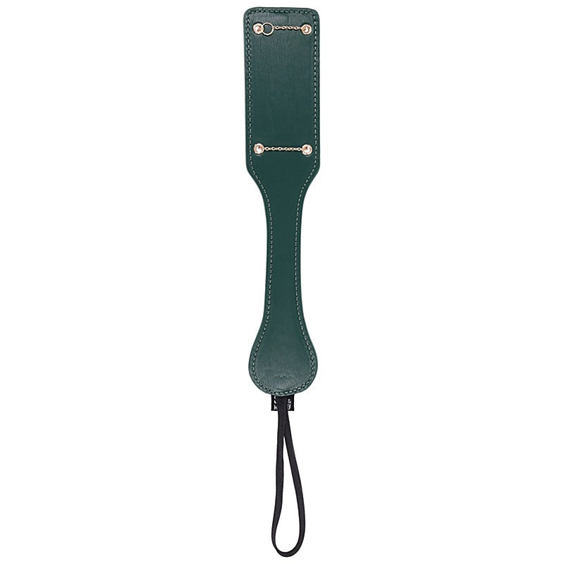 Indica Chain Impressions BDSM Paddle by Sportsheets - Paddles And Slappers