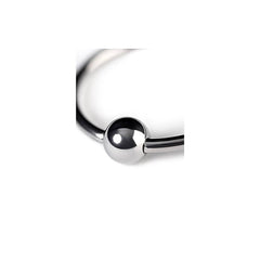 Metal Male Penis Head Glans Ring 30mm by ToyFa - Steel Cock Rings