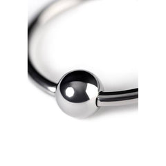 Metal Penis Head Ring 30mm by ToyFa - Steel Cock Rings