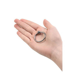 Metal Penis Head Ring 30mm by ToyFa - Steel Cock Rings