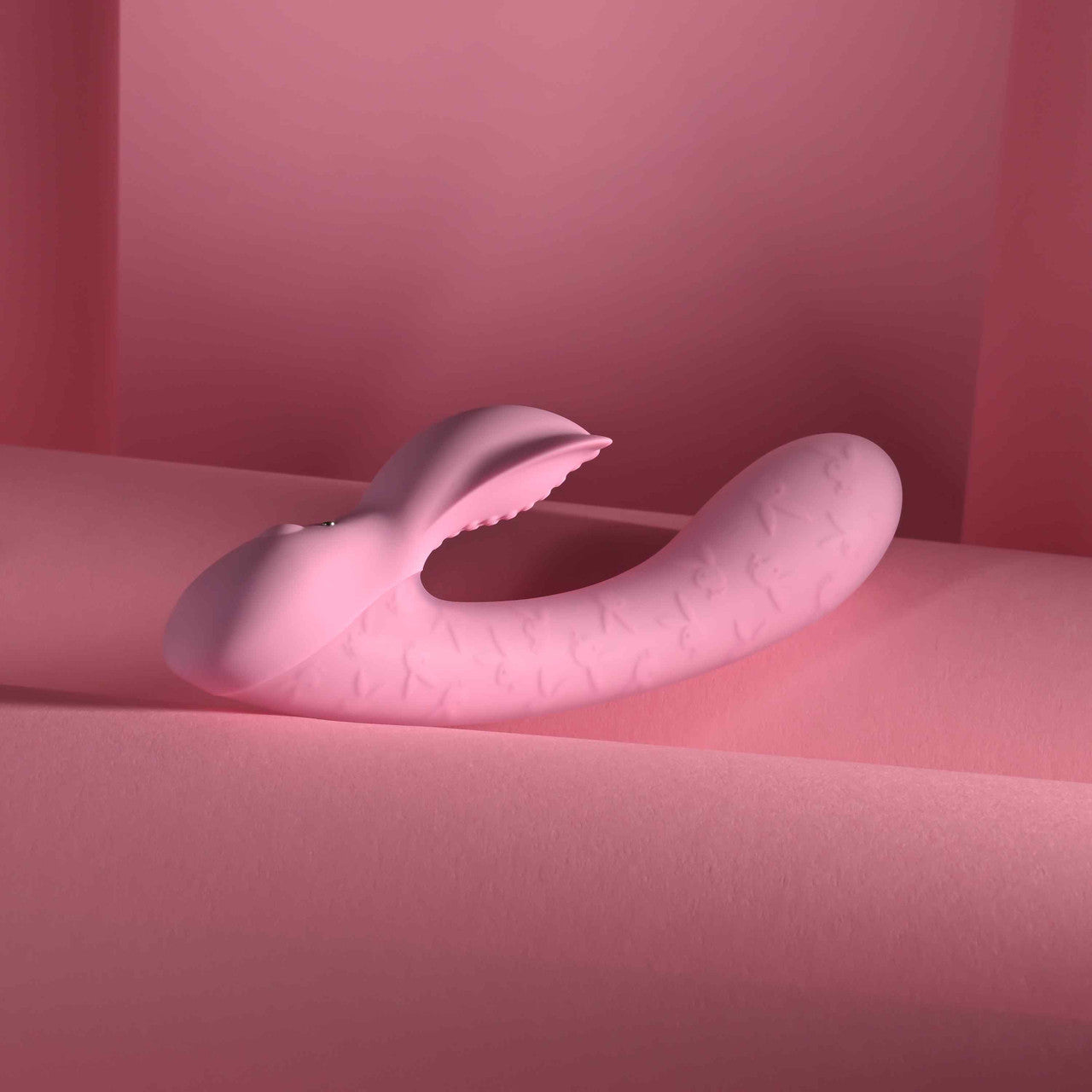 Evolved Playboy Pleasure Rabbit Party Dual Action Vibrator - - Rabbit Vibrators