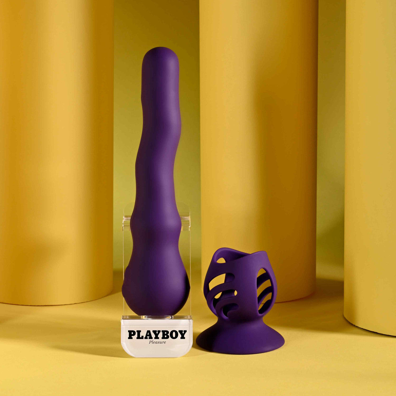Playboy Pleasure Wiggle It Rechargeable Motion Vibrator - - G-Spot Vibrators