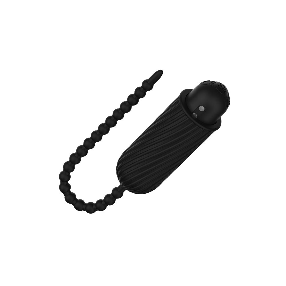 Passion Play Rechargeable Vibrating Urethral Sound - Urethral Sounds