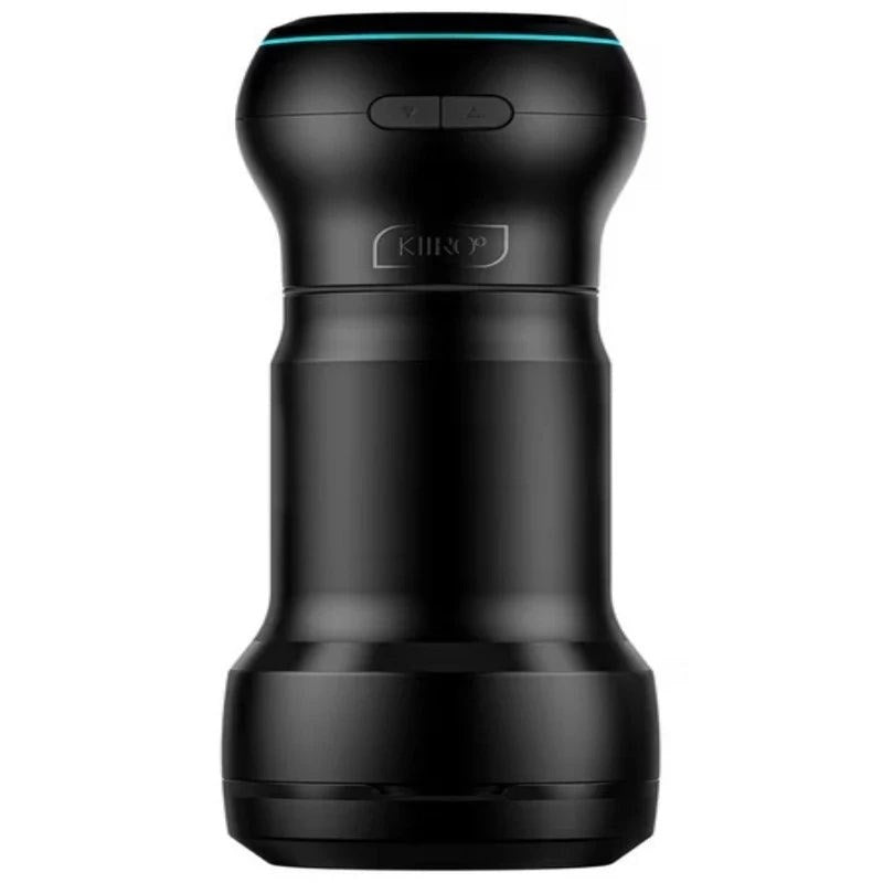 Kiiroo Pocket Blow Customizable Pleasure Portable Masturbator - - Masturbators and Strokers
