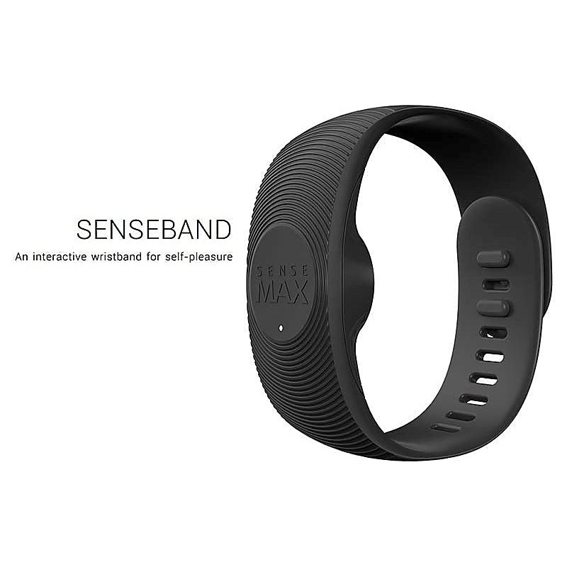 Sense Band Motion Tracking VR Wristband by SenseMax - Virtual Reality Sex Toys