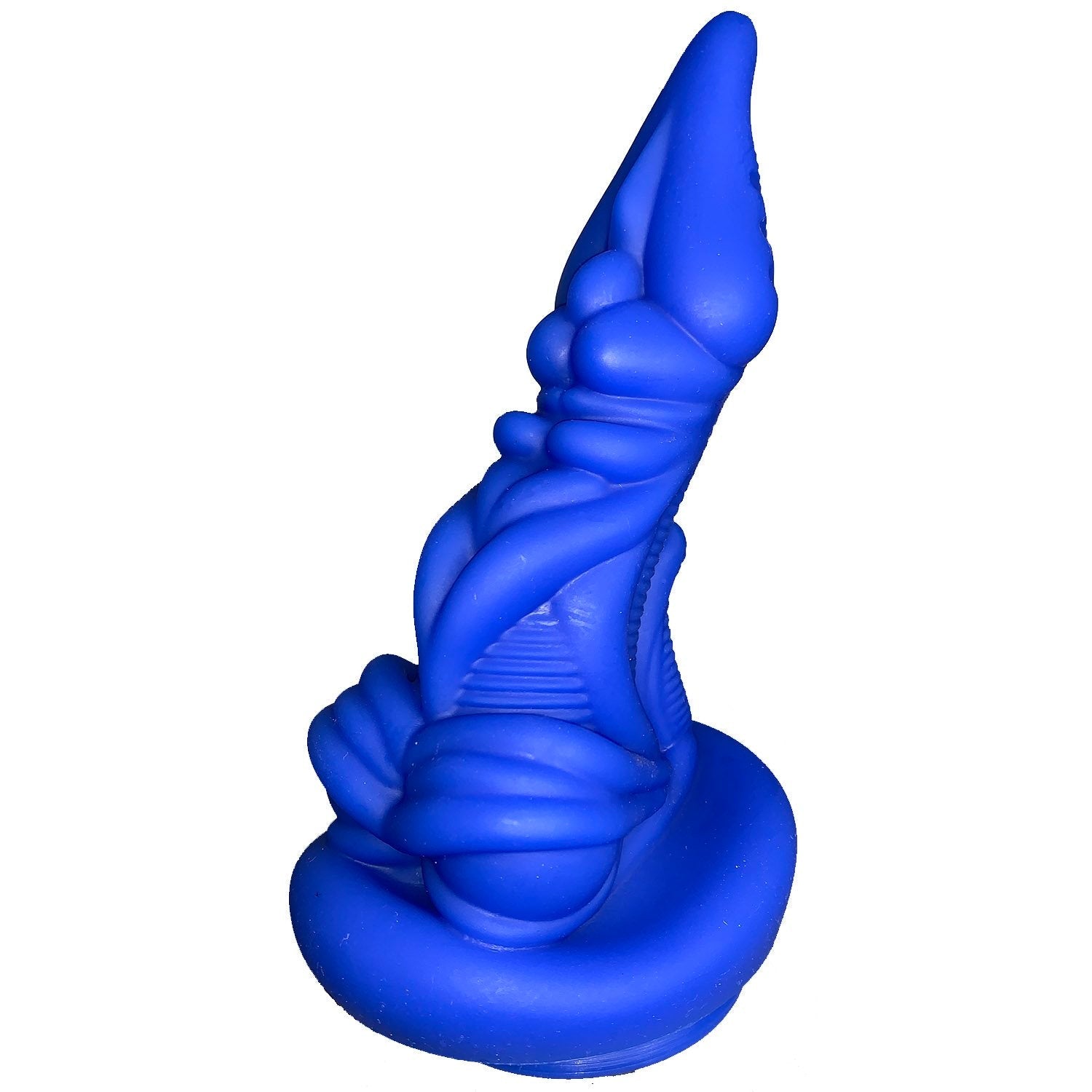 Bed Candy 7.5 Inch Fantasy Serpent Dildo - - Realistic Dildos