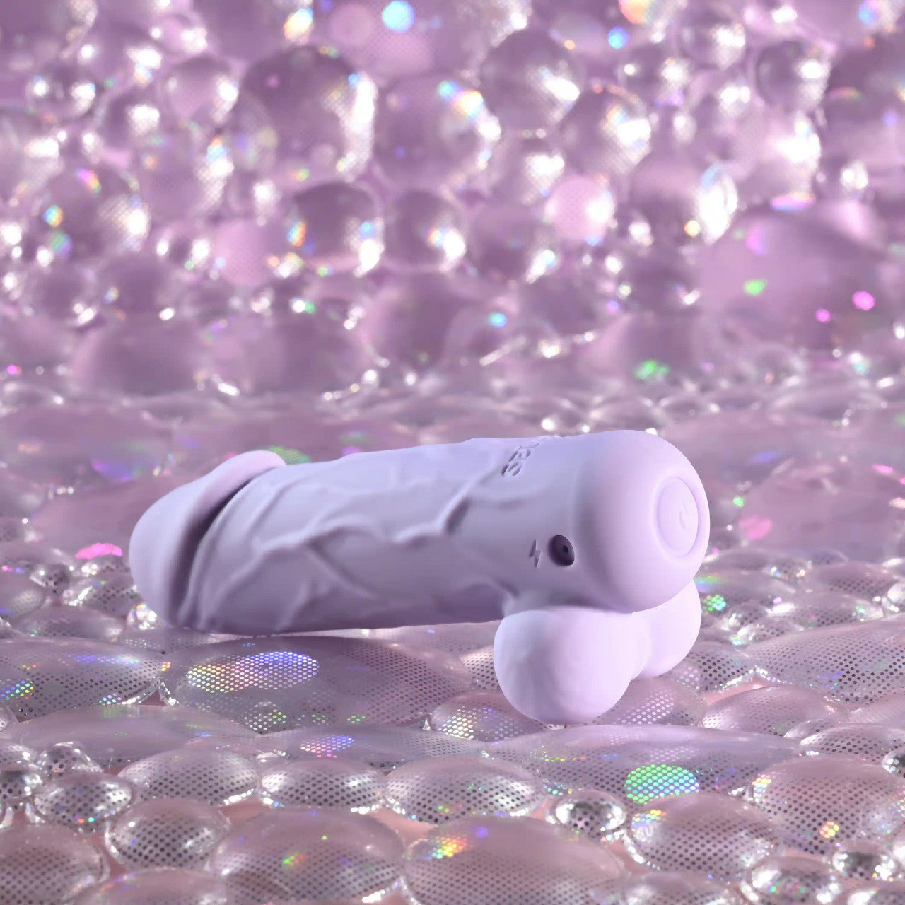 Evolved Selopa Ballsy Bullet USB Compact Vibrator - - Bullet Vibrators