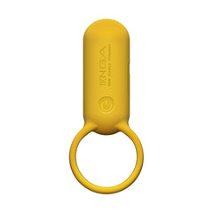 Tenga Svr Waterproof Vibrating Penis Ring - - Vibrating Cock Rings