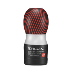 TENGA Air Flow Cushion Design Male Masturbation Cup - - Masturbators and Strokers