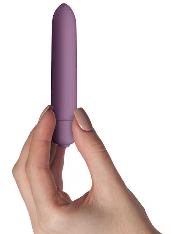 Rocks Off SugarBoo Berri Blossom Bullet Vibrator with 10 Functions - - Bullet Vibrators