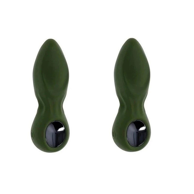 Evolved Gender X Remote Controlled Anal Stimulator Waterproof Pleasure - - Anal Vibrators