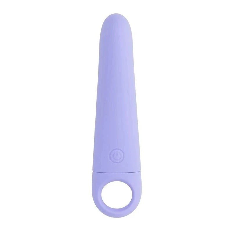 Evolved TART TEASER Rechargeable Vibrator with 8 Speeds and Waterproof Design - - Realistic Butts And Vaginas