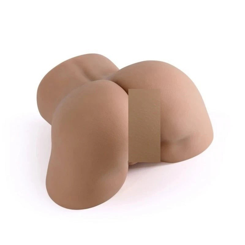 Hustler Barely Legal Rosie Compact Doggy Style Pleasure Masturbator - - Realistic Butts And Vaginas