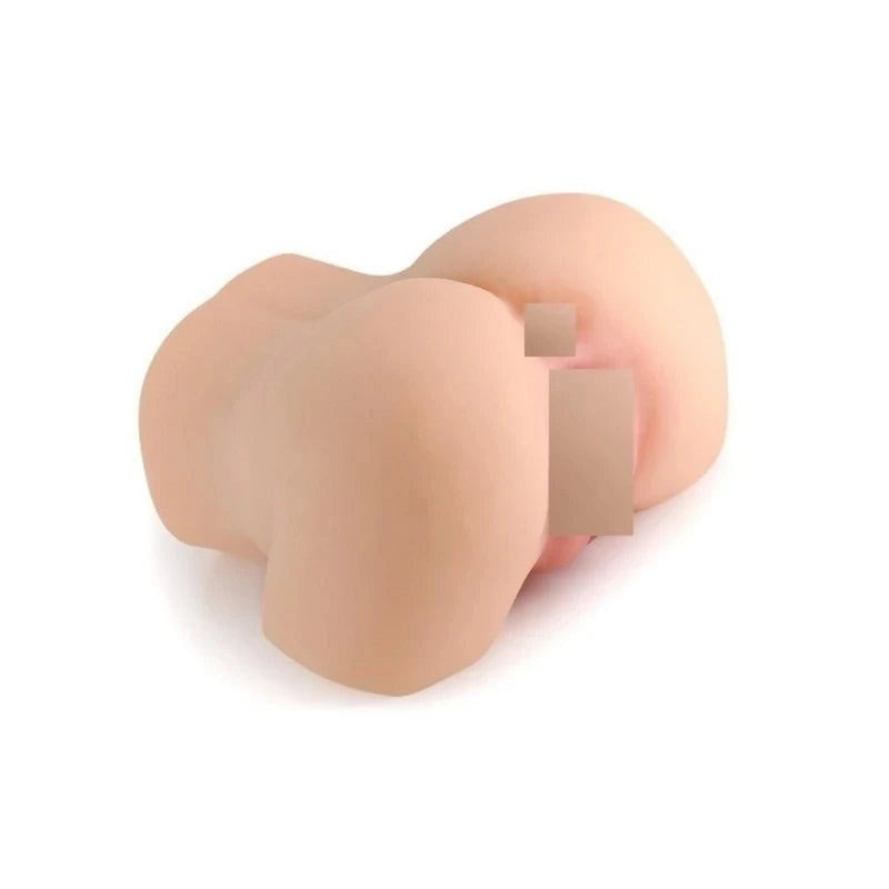 Hustler Barely Legal Hazel Intense Doggy Style Pleasure TPE Masturbator - - Realistic Butts And Vaginas