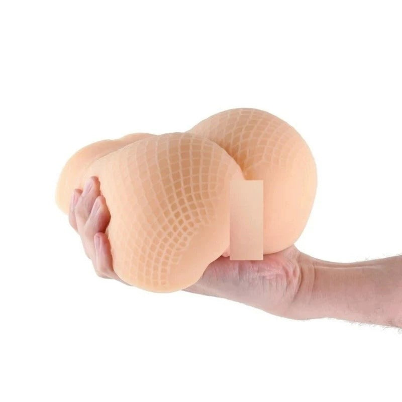 Hustler Compact Pleasure Companion Barely Legal Leilani Masturbator TPE - - Realistic Butts And Vaginas