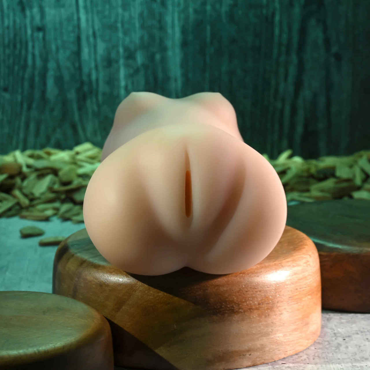 Zero Tolerance Sasha Grey Wet Feel Vagina Stroker - Flesh - Masturbators and Strokers