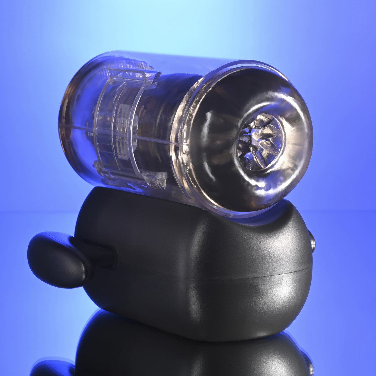 Zero Tolerance HOLD ME TIGHT Vibrating Automatic Stroker - - Masturbators and Strokers