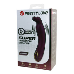 Baile Pretty Love EXTREME SERIES DJ RABBITT Vibrator - Default Title - Rabbit Vibrators