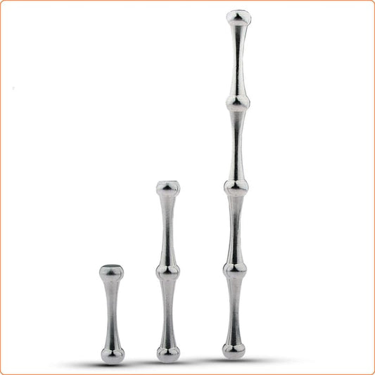 Bone Stainless Steel Penis Plug