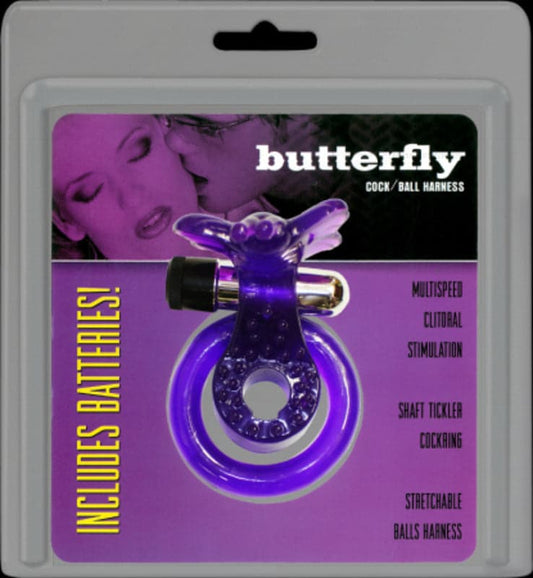 Butterfly Wireless Cock Ring