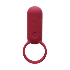Tenga Smart Mens Pleasure Vibrating Cock Ring - - Vibrating Cock Rings