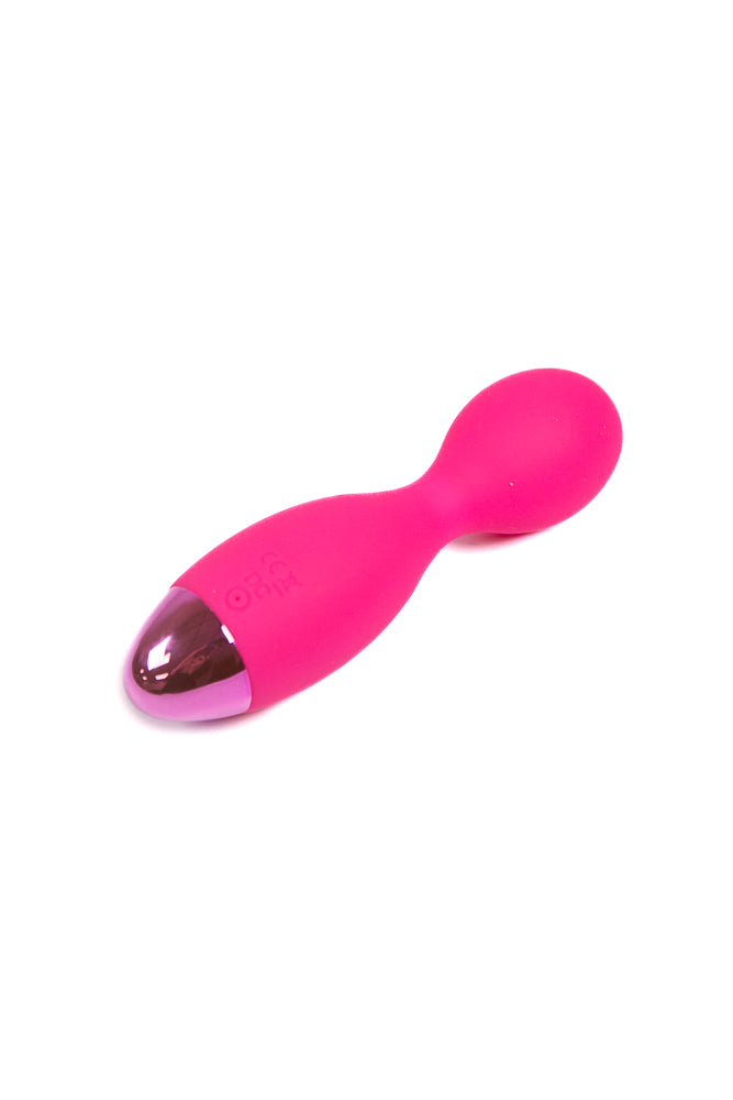 Cousins Group Pink Pussycat Personal Mini Wand Massager - Body Wands