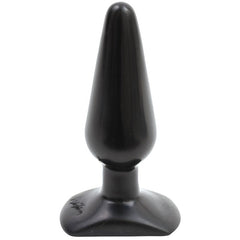 Doc Johnson Classic Butt Plug Smooth Medium - - Novelty Vibrators