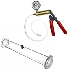 LA Pump Buddy Penis Cylinder - - Penis Pumps And Stretchers