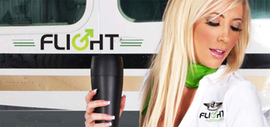 Fleshlight Flight Range Hot Seller Sex Toy - - Masturbators and Strokers