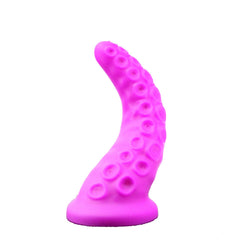 Bed Candy 7.6 in Funky Fantasy Tentacle Dildo - - Realistic Dildos