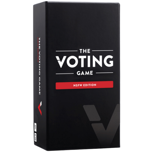 Creative Conceptions The Voting Adult Party Game - - Sex Games, Coupons and Tricks