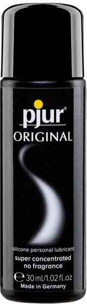 Pjur Original Silicone Based Adult Lubricants - 30 ml - Silicone Based Lubes