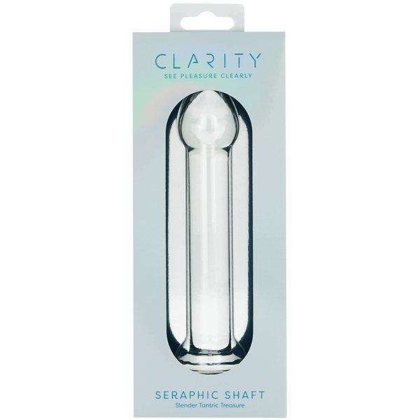 Creative Conceptions Seraphic Shaft Glass Dildo - Default Title - Glass Sex Toys