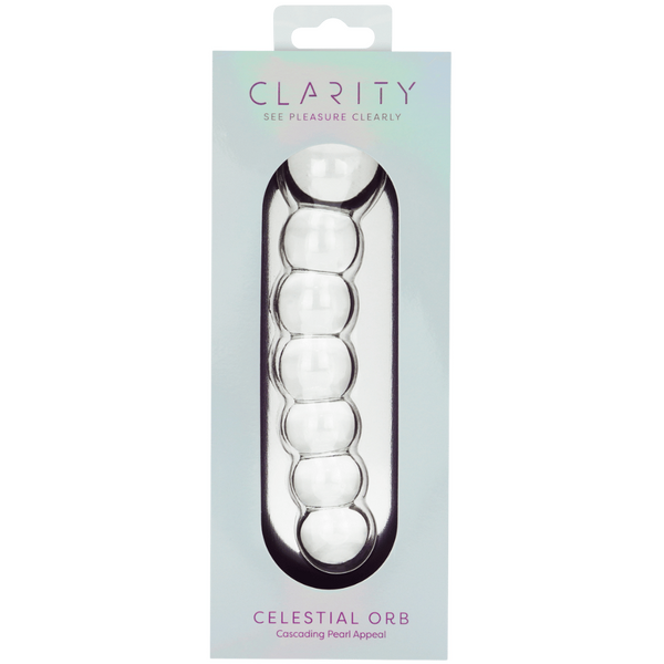 Creative Conceptions Celestial Orb Glass Dildo - Default Title - Glass Sex Toys