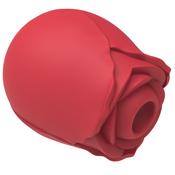 La Viva Rose Petal Tapping Clitoral Stimulator XL - - Clit Ticklers and Pulsators