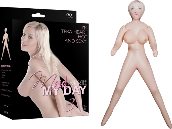Nanma Tera Heart Missionary Position Love Doll - Love Dolls