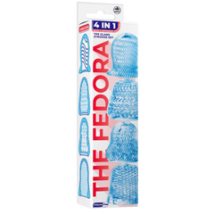 Nanma Corporation 4 in 1 Male  Glans Stroker Set