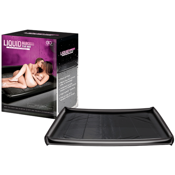 Nanma Liquid Blocker Play Mat (200cm X 100cm X 12.5cm) - Sex Furniture