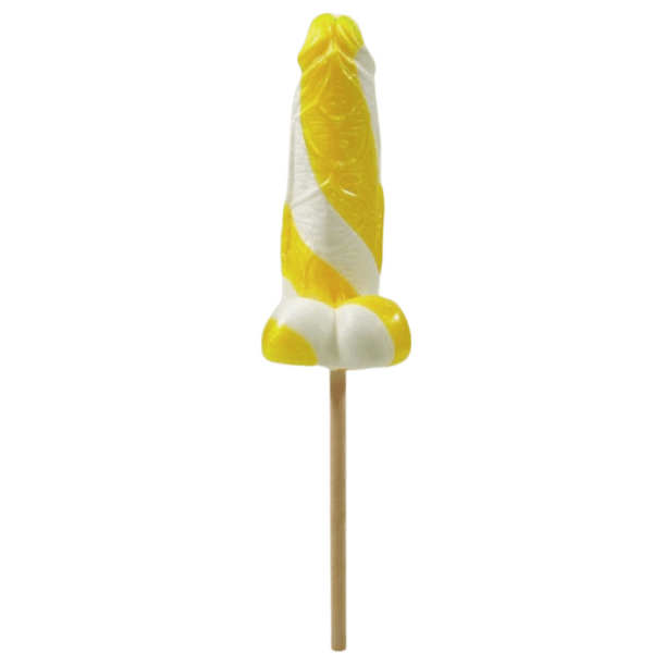 Hott Products Cocktailz Banana Daiquiri Pecker Pop - - Party Gifts and Novelties