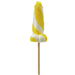 Hott Products Cocktailz Banana Daiquiri Pecker Pop - - Party Gifts and Novelties
