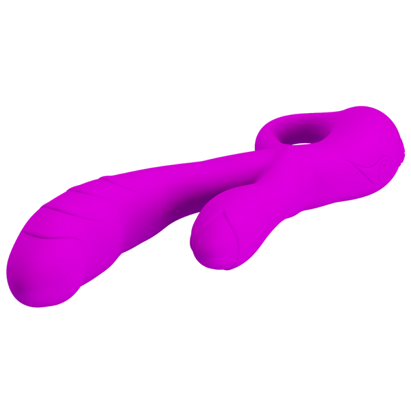 Pretty Love Budding Silicone Powerful Rabbit Vibrator - - Rabbit Vibrators