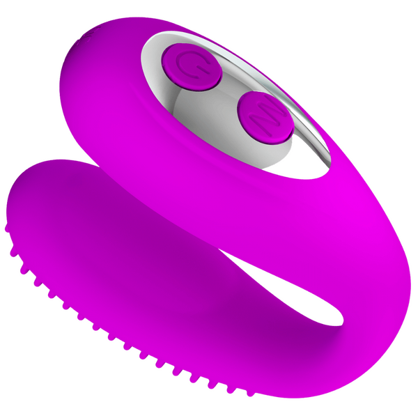 Baile Mabel Rechargeable Clitoral and Oral Sex Stimulator - Clit Ticklers and Pulsators
