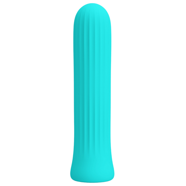 Baile Blanche Rechargeable Bullet Vibrator - - Bullet Vibrators