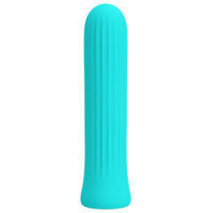 Baile Blanche Rechargeable Bullet Vibrator - - Bullet Vibrators