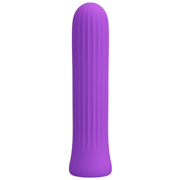 Baile Blanche Rechargeable Bullet Vibrator - - Bullet Vibrators
